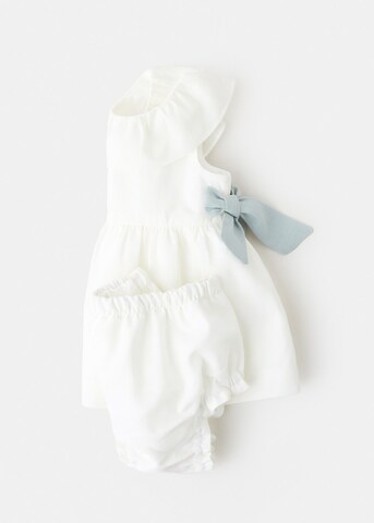 MANGO KIDS Set 'Penelope' in White