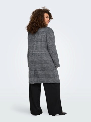 ONLY Carmakoma Between-seasons coat in Black