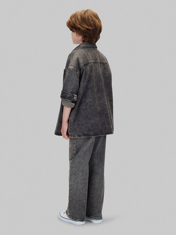 Calvin Klein Jeans Übergangsjacke in Grau