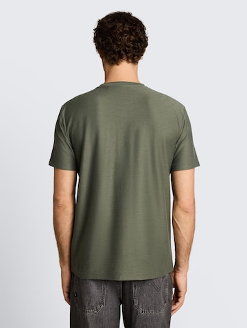 TOM TAILOR DENIM Shirt in Groen