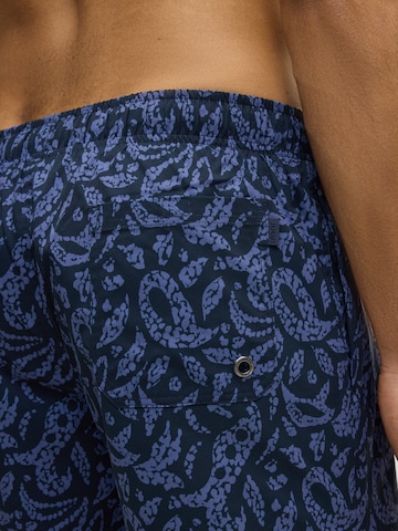 JOOP! Swim Trunks in Blue