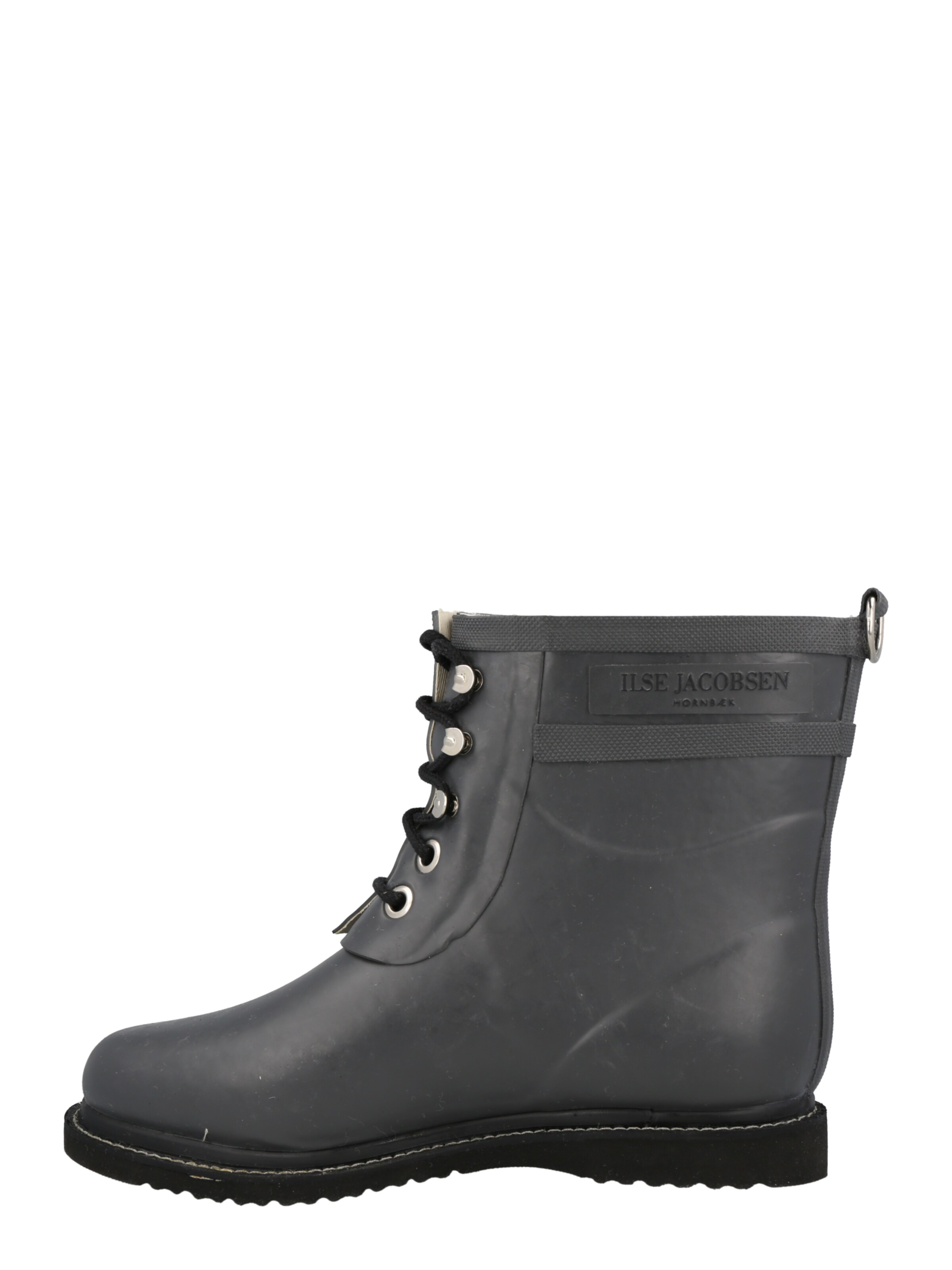 Bottes en caoutchouc ILSE JACOBSEN en gris