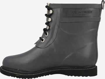 Bottes en caoutchouc ILSE JACOBSEN en gris