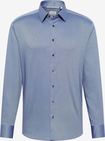 ETERNA Businesshemd in Blau: Vorderseite