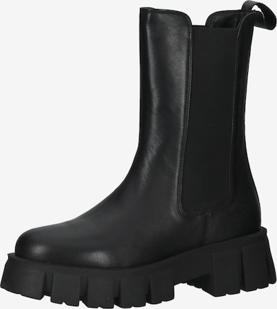 LAZAMANI Chelsea Boots en noir, Vue avec produit