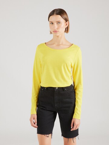 geltona ESPRIT Marškinėliai: priekis