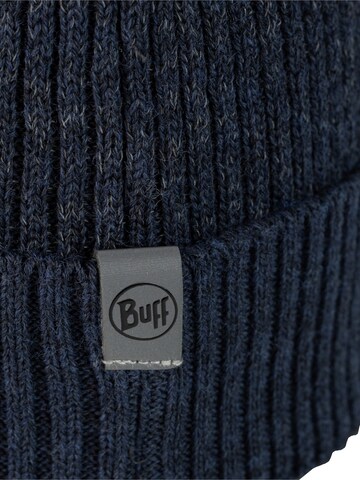 BUFF Mütze 'Buff Merino Active Hat Beanie'‌‌ in Blau