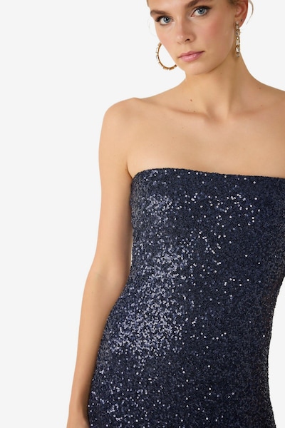 No Matter What Evening dress in Navy, Item view
