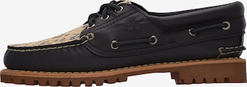 Mocassino di TIMBERLAND in nero: frontale