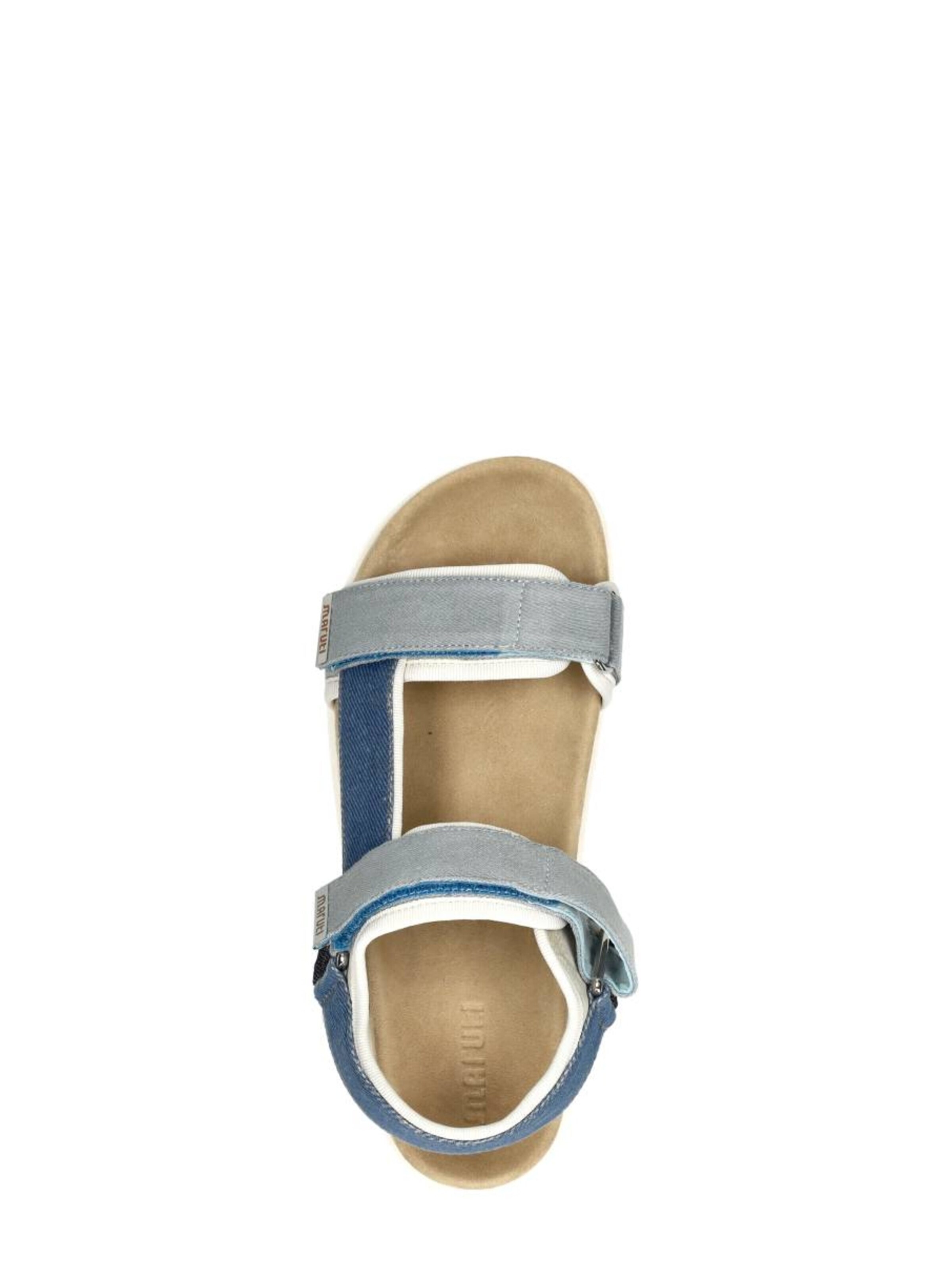 Sandales 'Beau' MARUTI en bleu