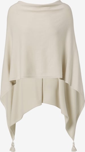 COMMA Cape in beige, Produktansicht