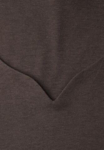 STREET ONE Shirt 'Ada' in Brown