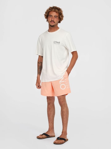 Shorts de bain 'Original Cali 16' O'NEILL en orange