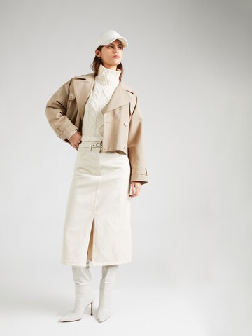 Jupe 3.1 Phillip Lim en beige