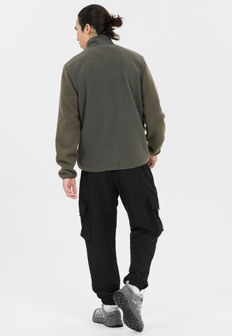 Whistler Regular Cargo trousers 'Tahoma' in Black