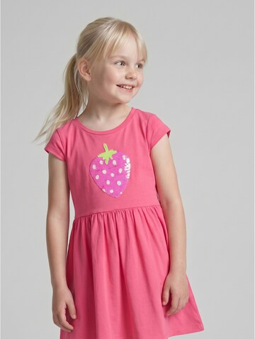 TOM TAILOR Dress in Pink: front