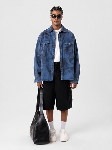 Dandalo Between-season jacket 'Jose' in Blue