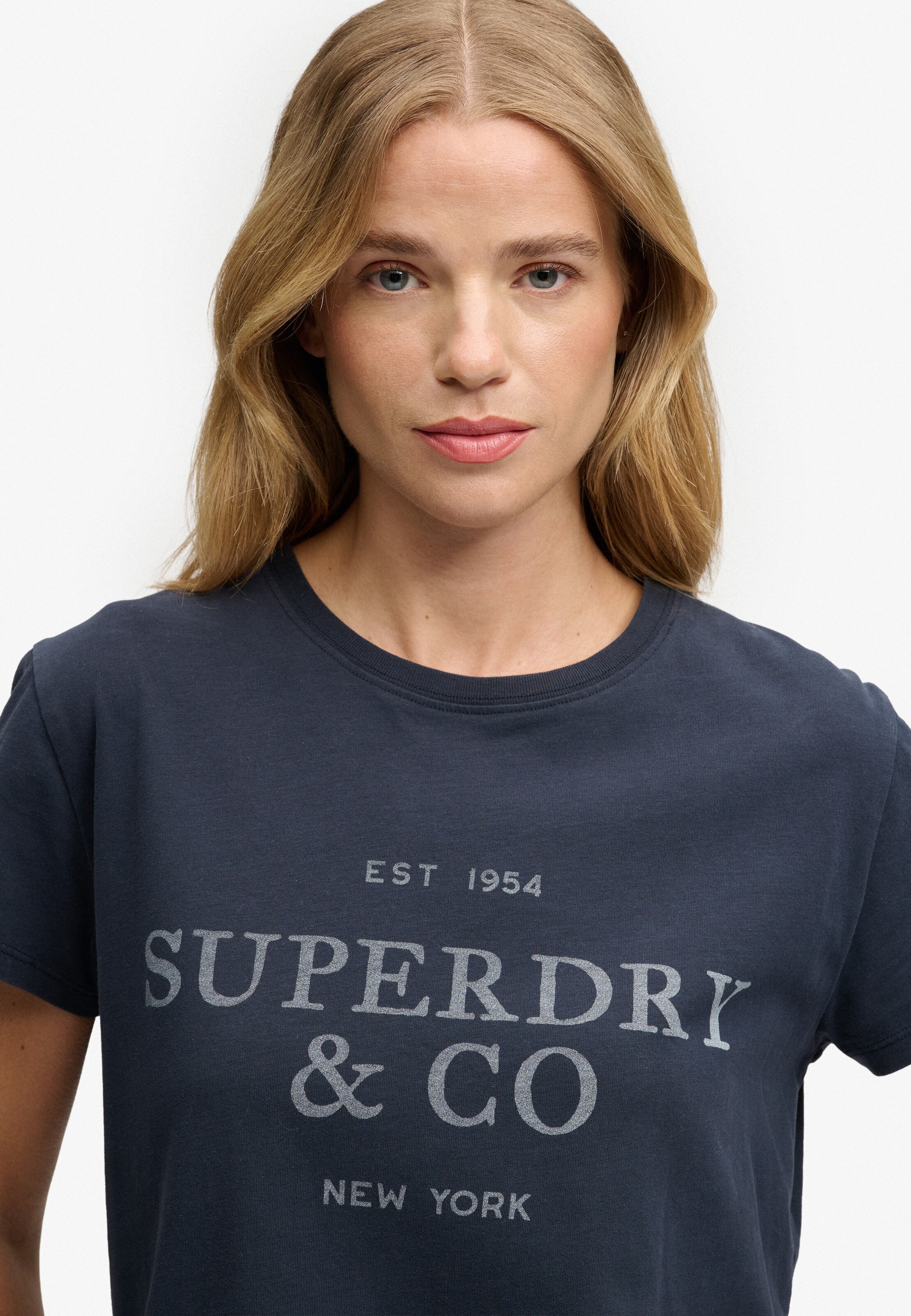 Superdry & Co Shirt in Green