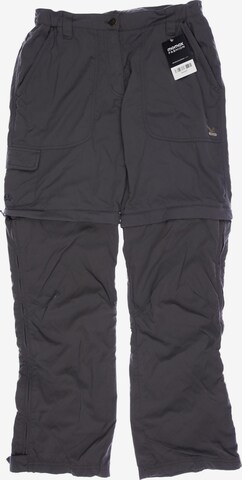 SALEWA Pants in XXS in Grey: front
