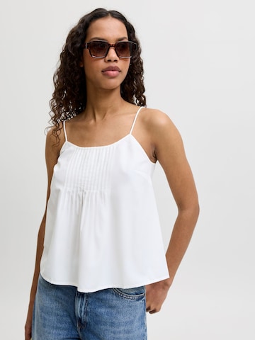 Top 'JXCaro' di JJXX in bianco