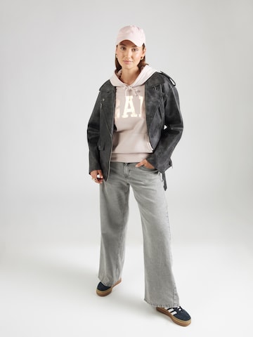GAP Mikina 'HERITAGE' – pink