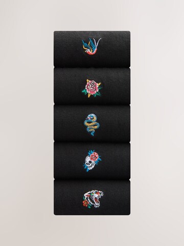 Next Sokken in Zwart