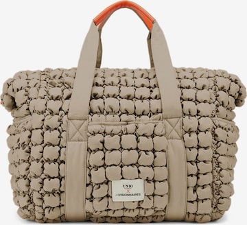 Shopper 'Unio' di Les Visionnaires in beige: frontale