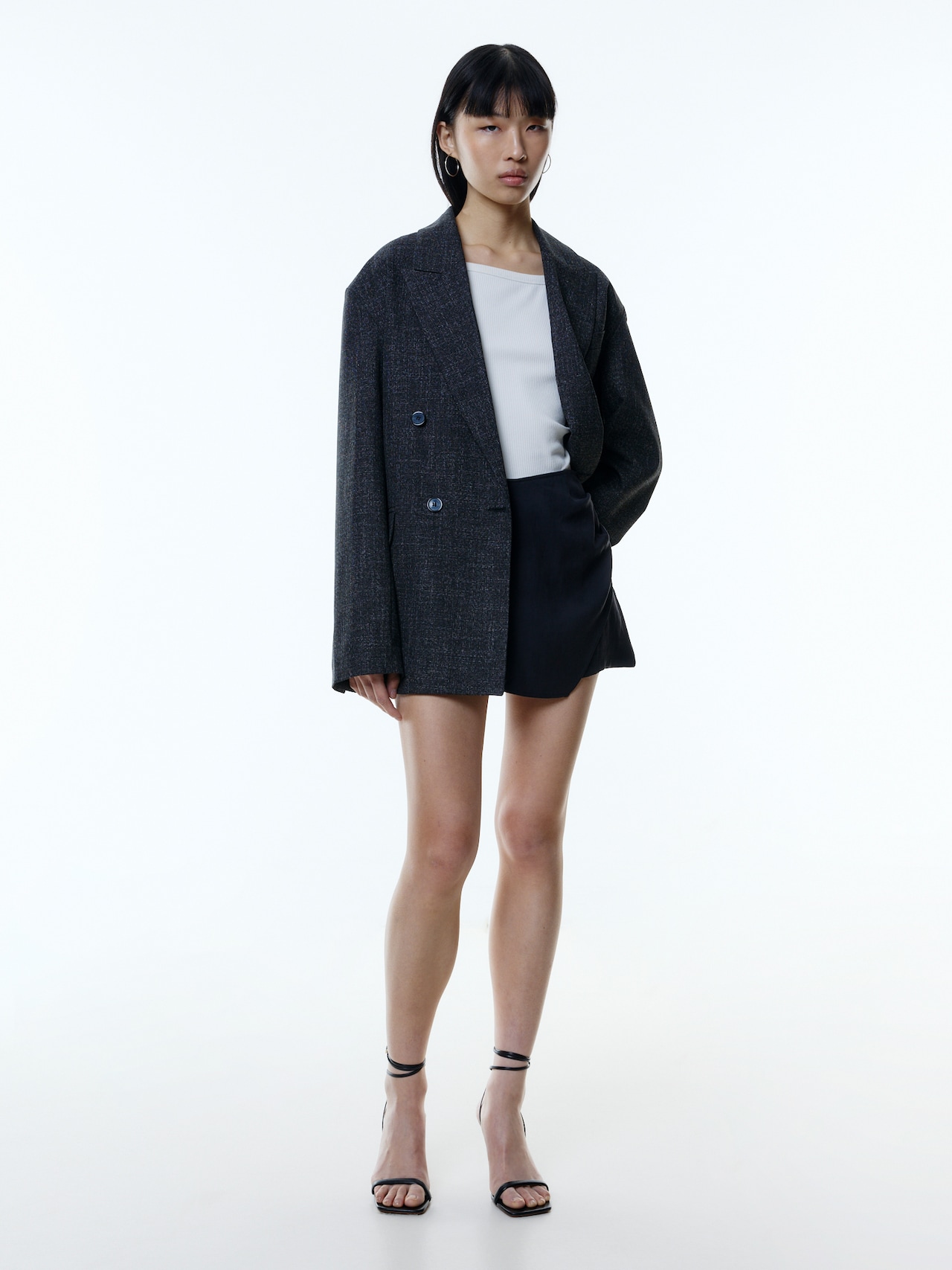 EDITED Produkte Rock 'Hilde' schwarz