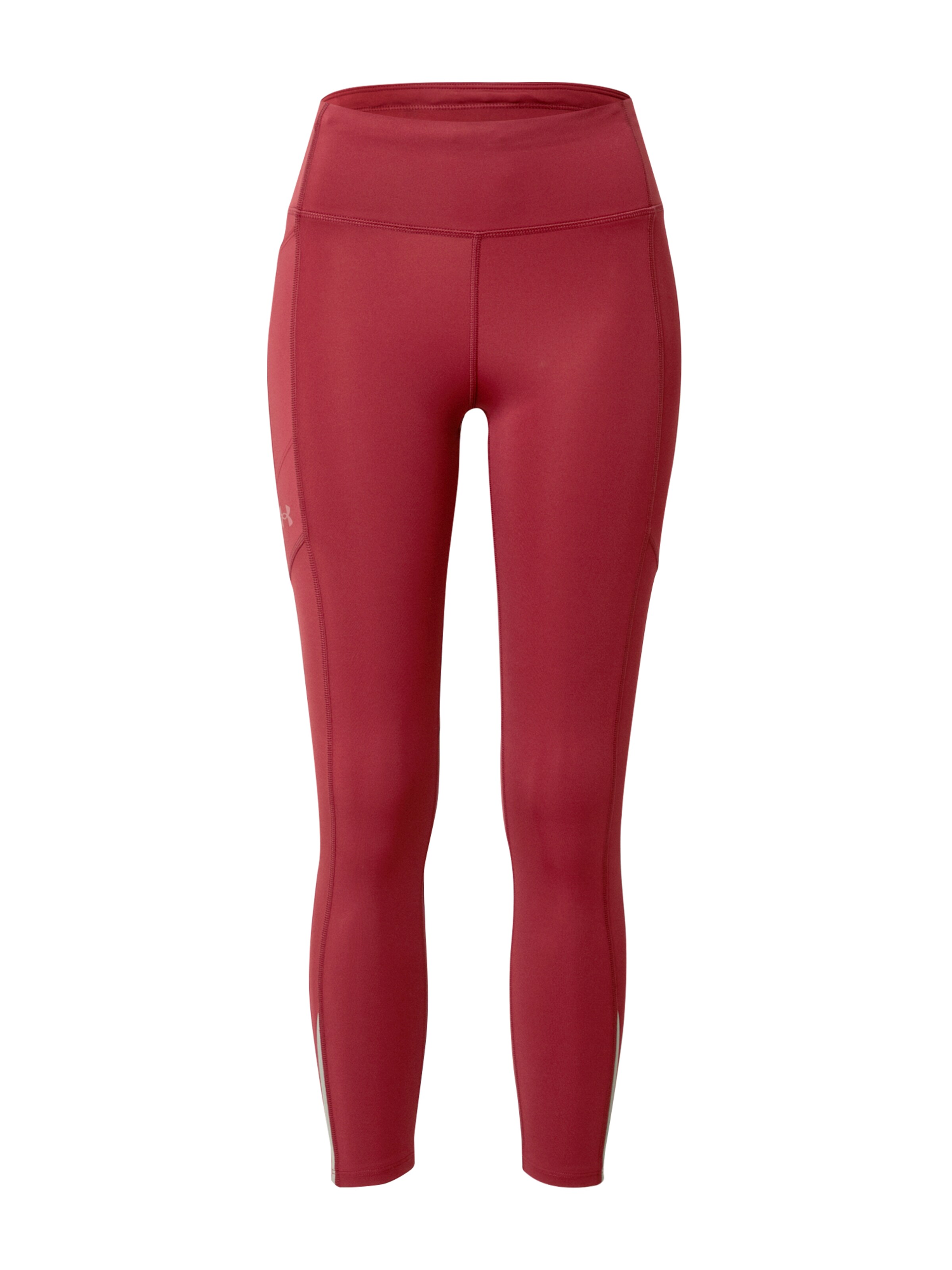 LK9C5 Sport UNDER ARMOUR Pantaloni sportivi Fly Fast 3.0 in Rosso Scuro 