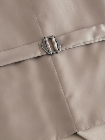 Gilet de costume 'Motionflex' Next en gris