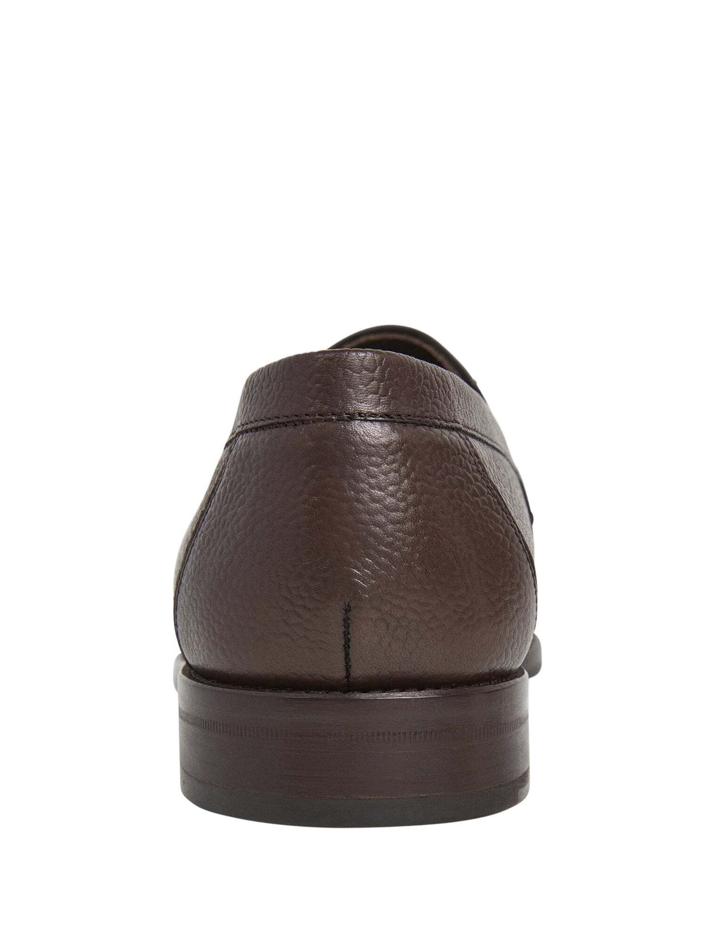 Hackett London Moccasins 'Walter' in Brown