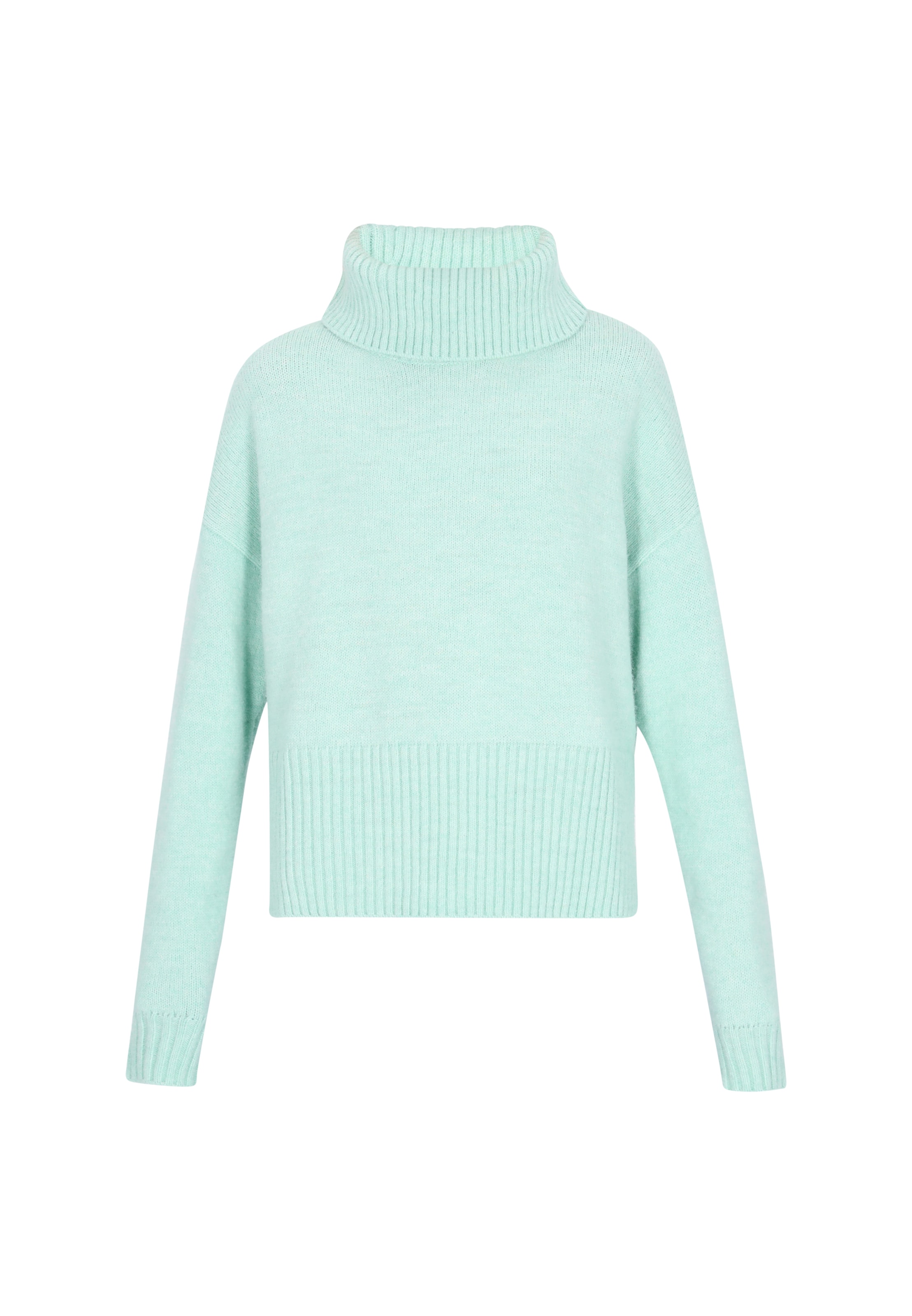 MYMO Sweater in Green: front