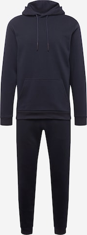 Only & Sons Sweatsuit 'CERES' in Blue: front