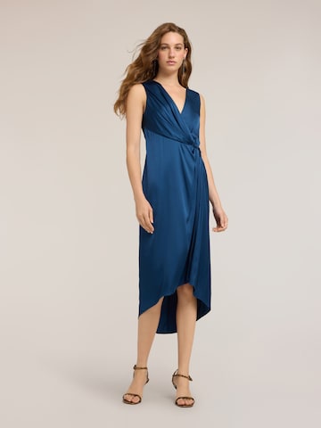 Robe MOTIVI en bleu