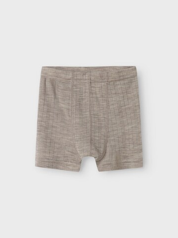 Pantaloncini intimi di NAME IT in grigio