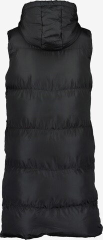 BLUE SEVEN Vest in Black