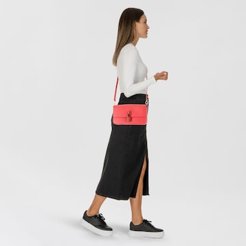 Sac à bandoulière 'Iride' FURLA en rouge