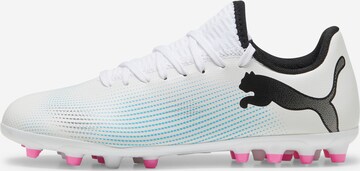 PUMA - Calzado deportivo 'FUTURE 7 PLAY' en blanco: frente