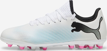 PUMA - Calzado deportivo 'FUTURE 7 PLAY' en blanco: frente