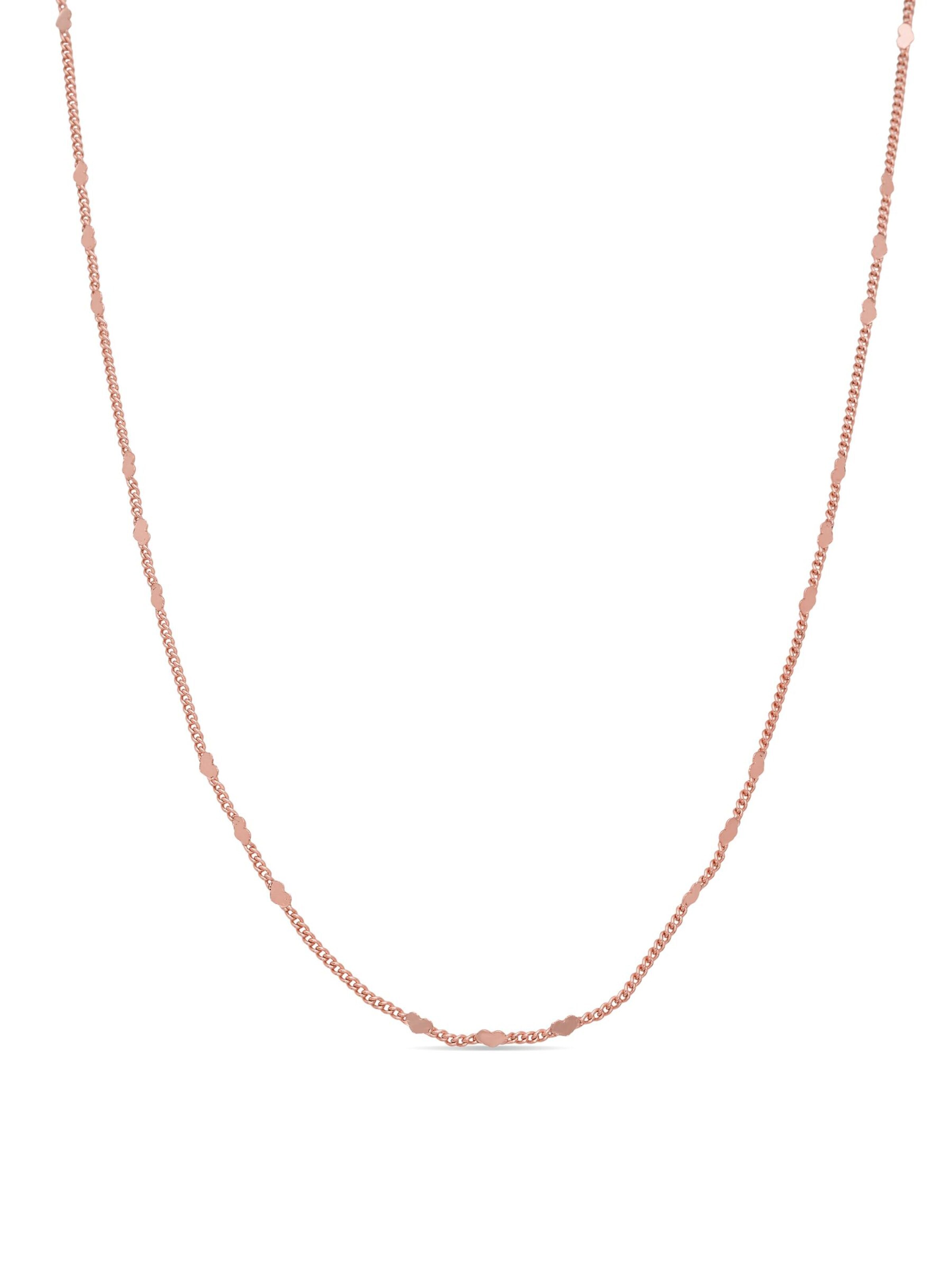 Luxenter Řetízek 'Fons' – pink
