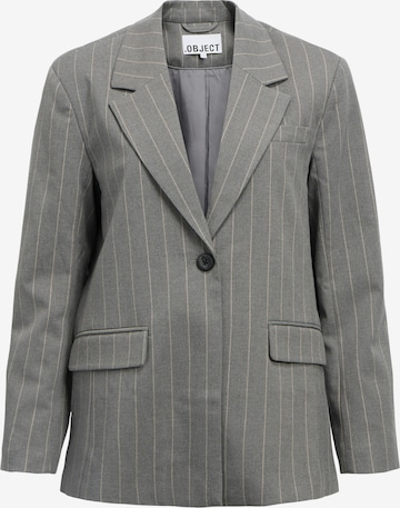 OBJECT Блейзер 'OBJLISA' в Серый: спереди