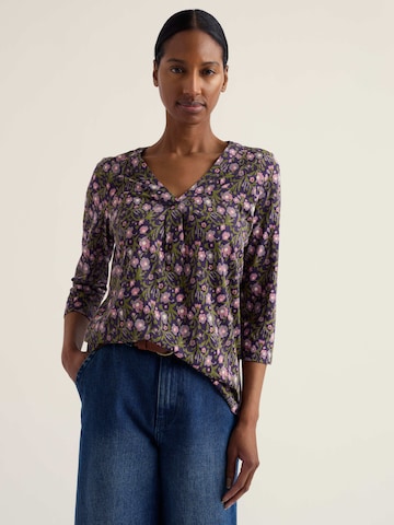 Seasalt Cornwall Pusero värissä lila: etupuoli