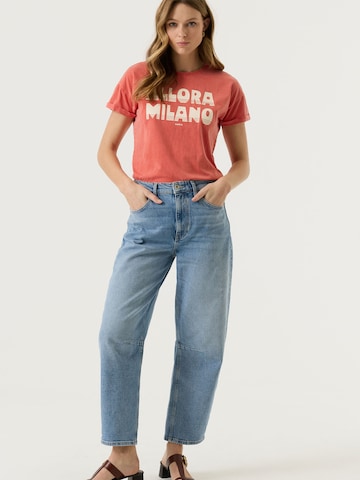 T-shirt GARCIA en rouge