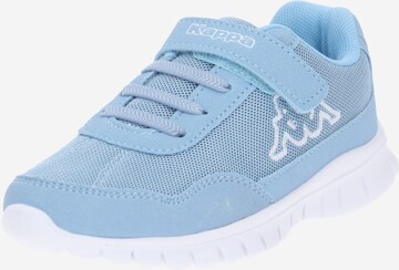 KAPPA Sneakers 'Follow' in Blauw: voorkant