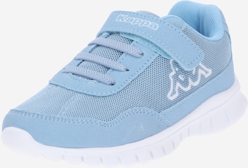 KAPPA Sneakers 'Follow' in Blue: front