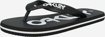 OAKLEY Natikače 'College' u crna / bijela, Pregled proizvoda