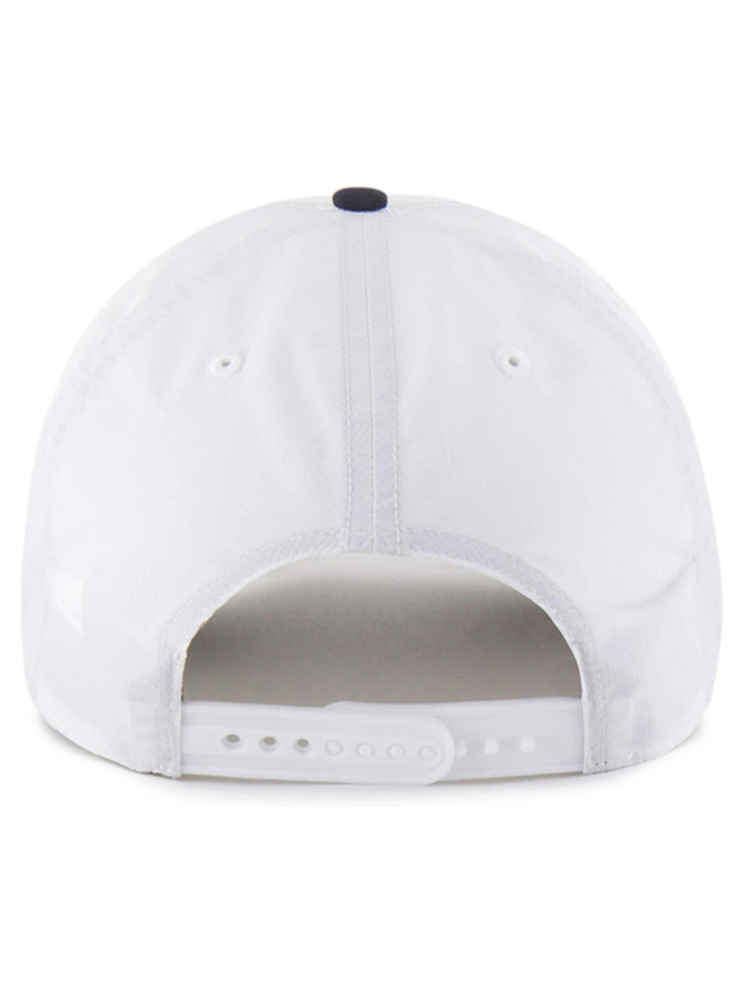 47 BrandŠilterica 'Gorra 47 brand blanca yankkes brrr technology trucker cap' - bijela boja