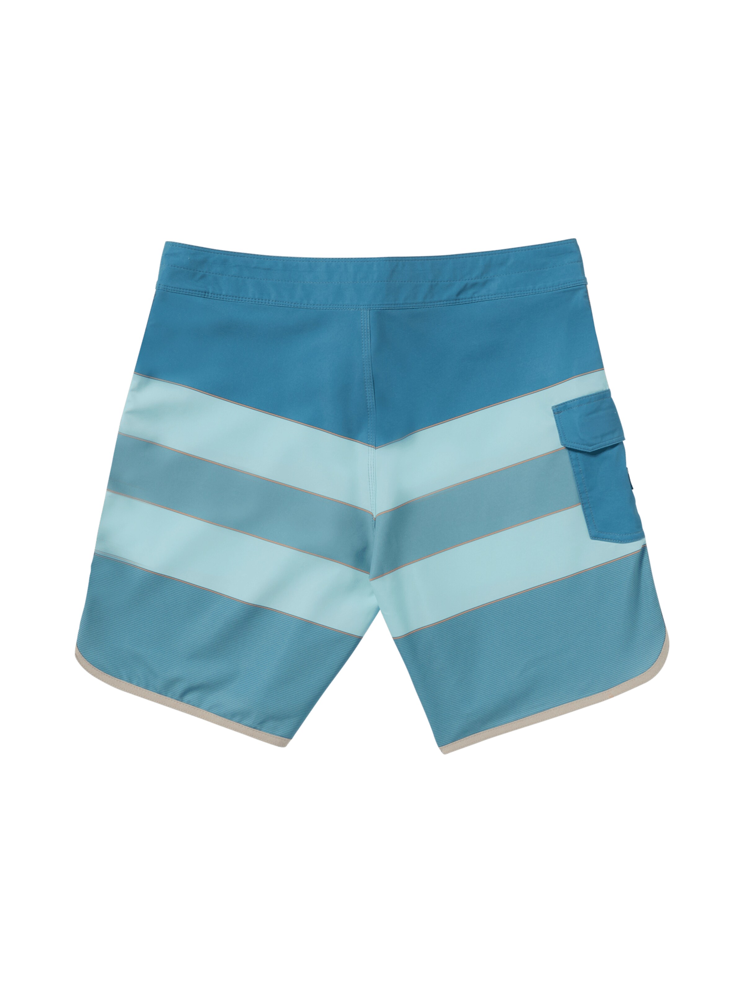 BILLABONG Boardshorts '73 Pro 17.5' in Blauw