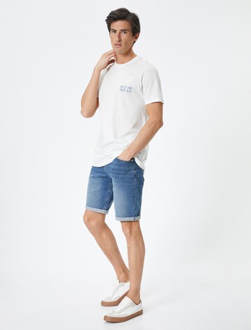 Koton Slim fit Jeans in Blue