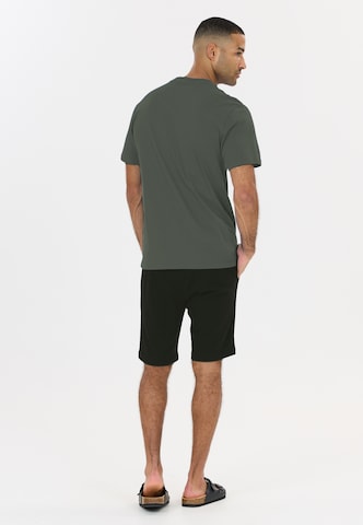 NOU Shirt 'Highmore V2' in Green